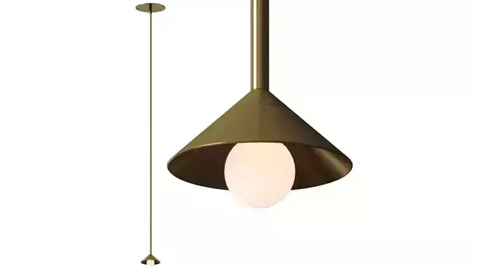 Volker Haug Studio BABY DROP 3D model