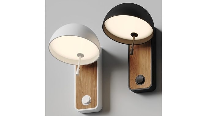 BOVER BEDDY A 01 3D model