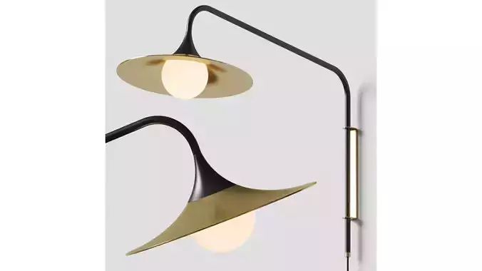 Intueri Light - Bullarum Wall One Long A