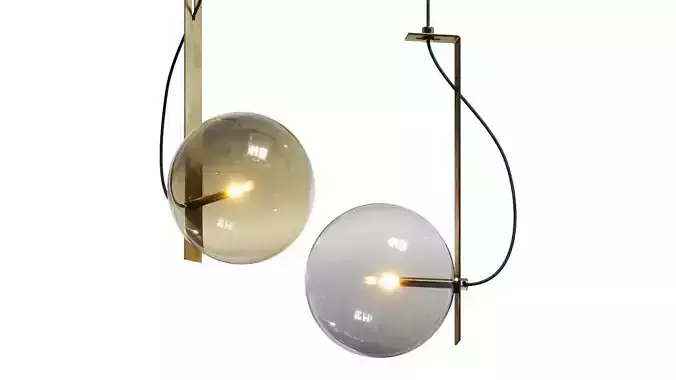 Bonaldo Bon Ton Pendant Lamp