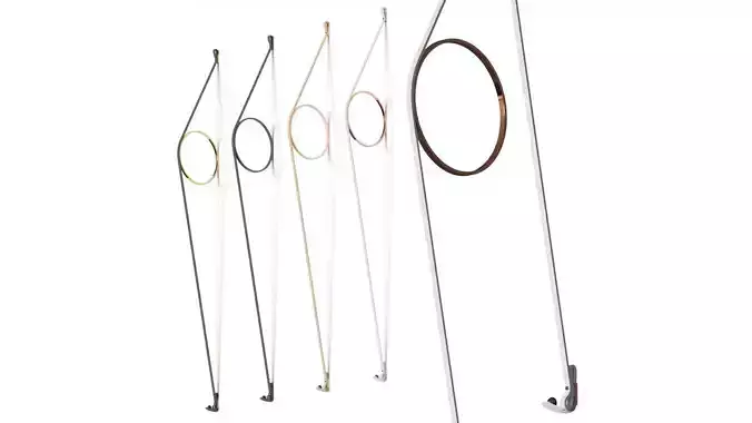 Flos Wirering Wall Lamp