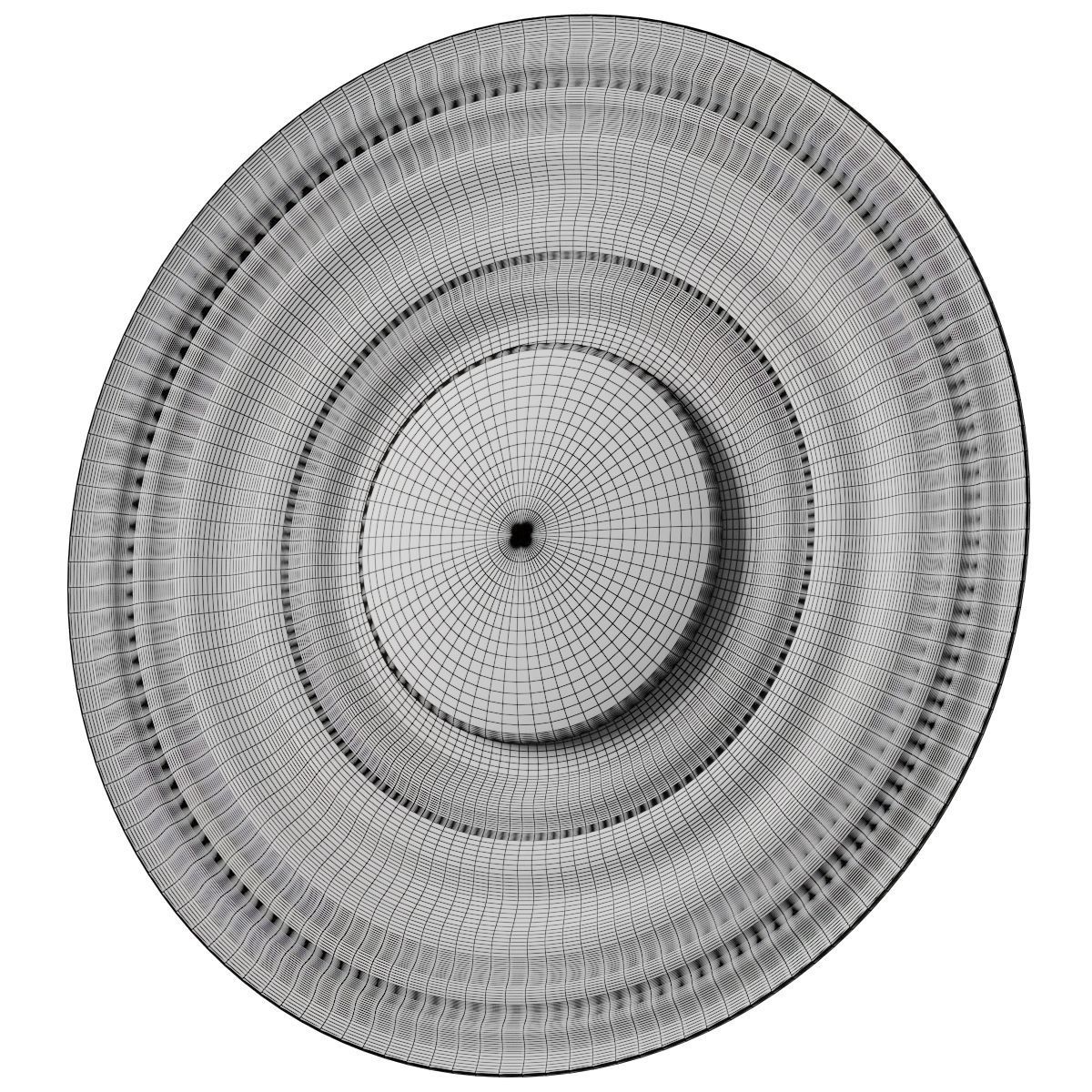 Italamp GRAVITY 3D model_2