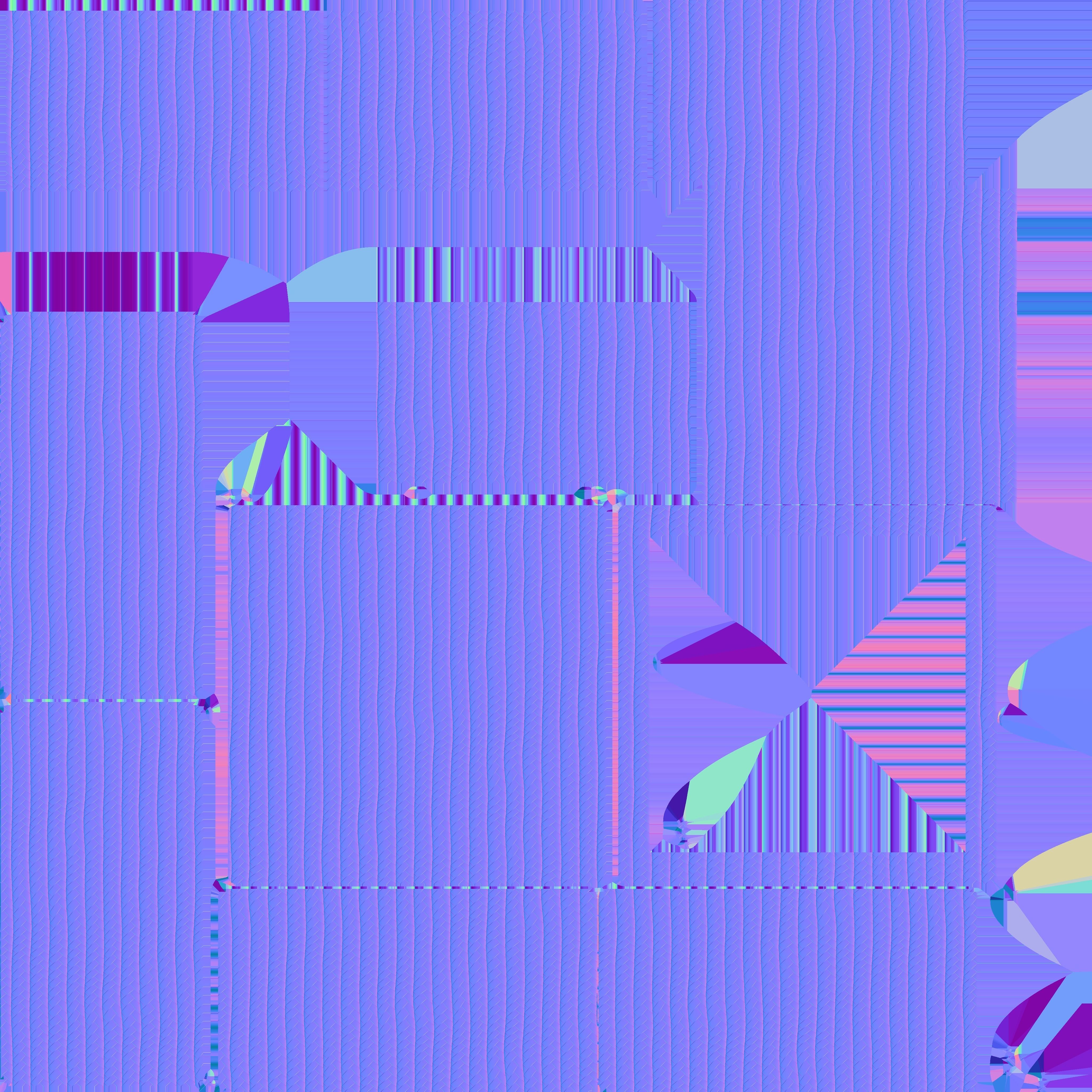 baloon hot air balloon 3D model_14