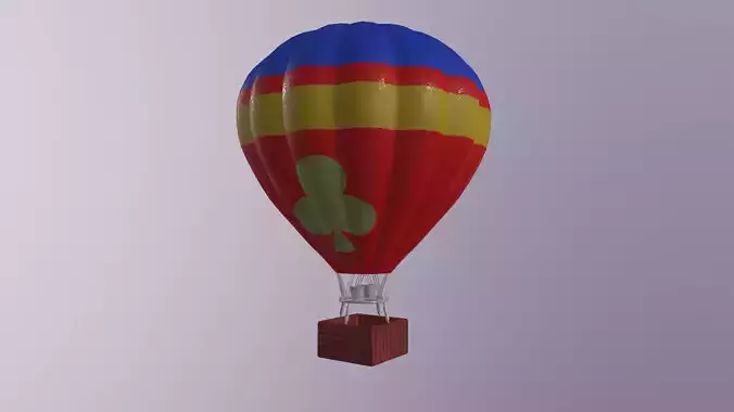 baloon hot air balloon