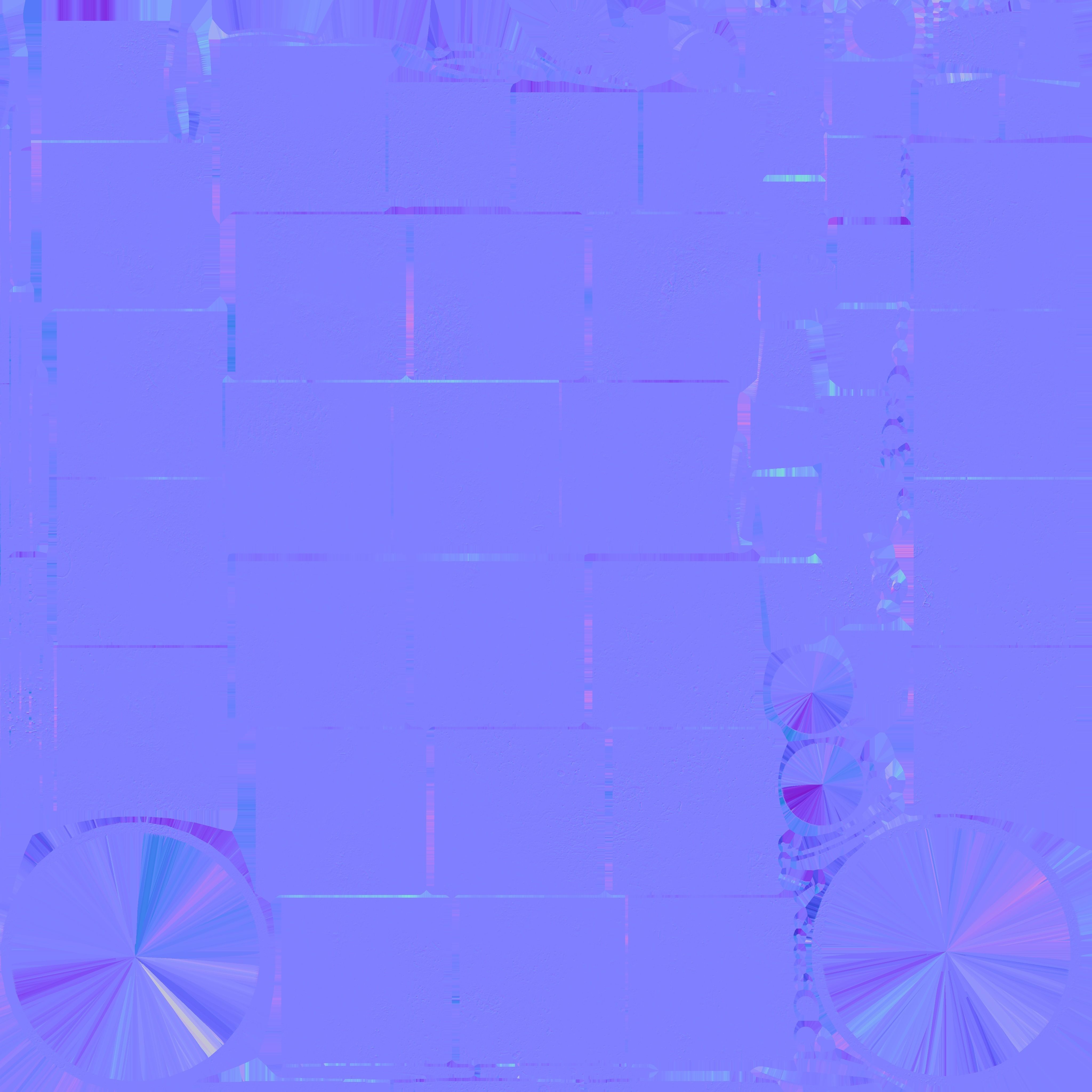 baloon hot air balloon 3D model_9