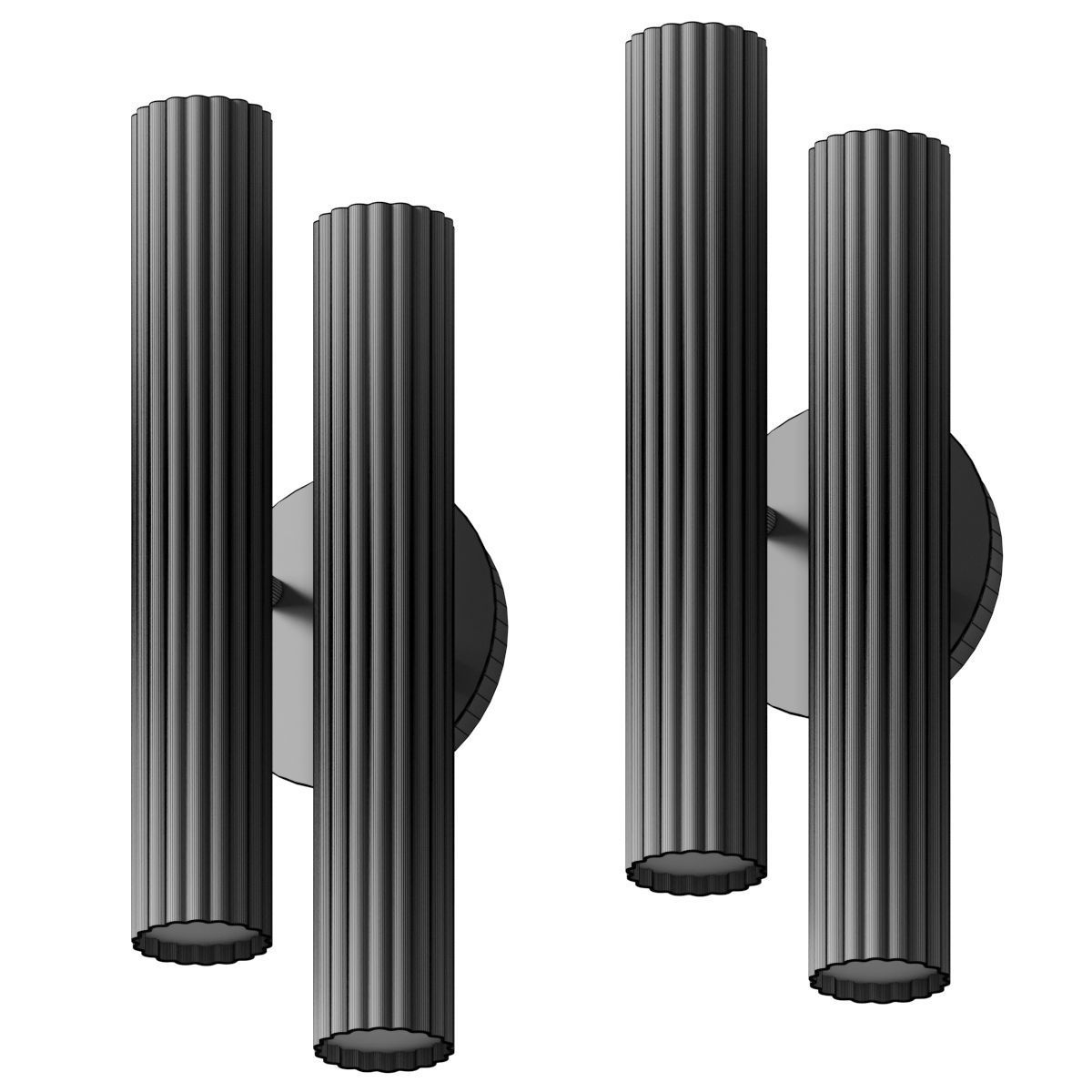 LUCE TU LUSTRIN LW02 3D model_2