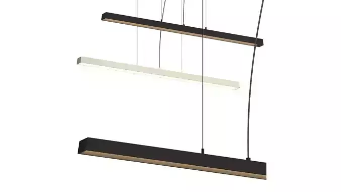 Linea Light Group - Stilnovo Lingotto Pendant Lamp