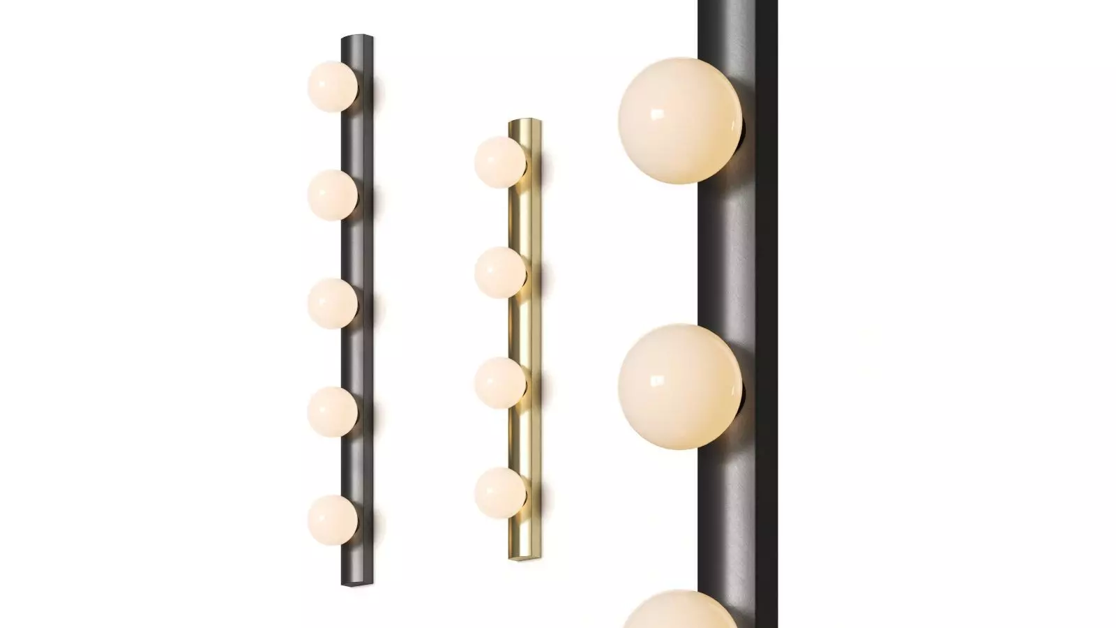 Astro Lighting Cabaret Wall Lamps 3D model_0