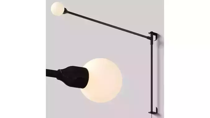 NEMO - MINI POTENCE PIVOTANTE