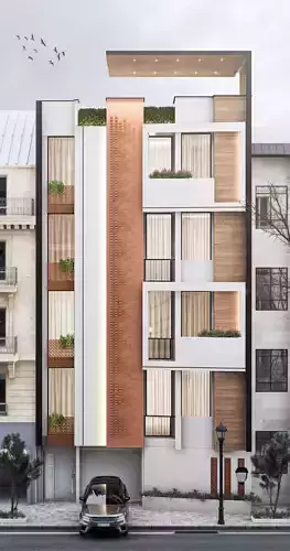 Residential building