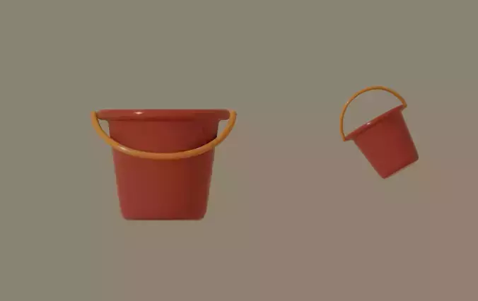Toy Bucket