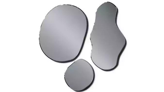 Pond Wall Mirrors
