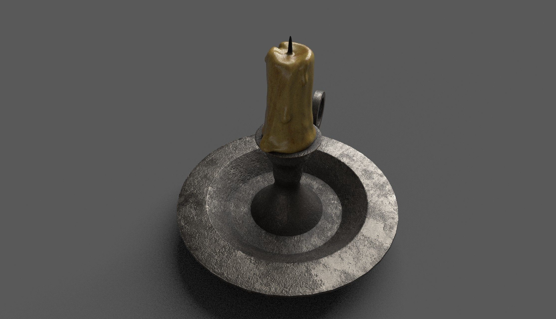 Fatih Sultan Mehmet Personal Items and Environmental props 3D model_10