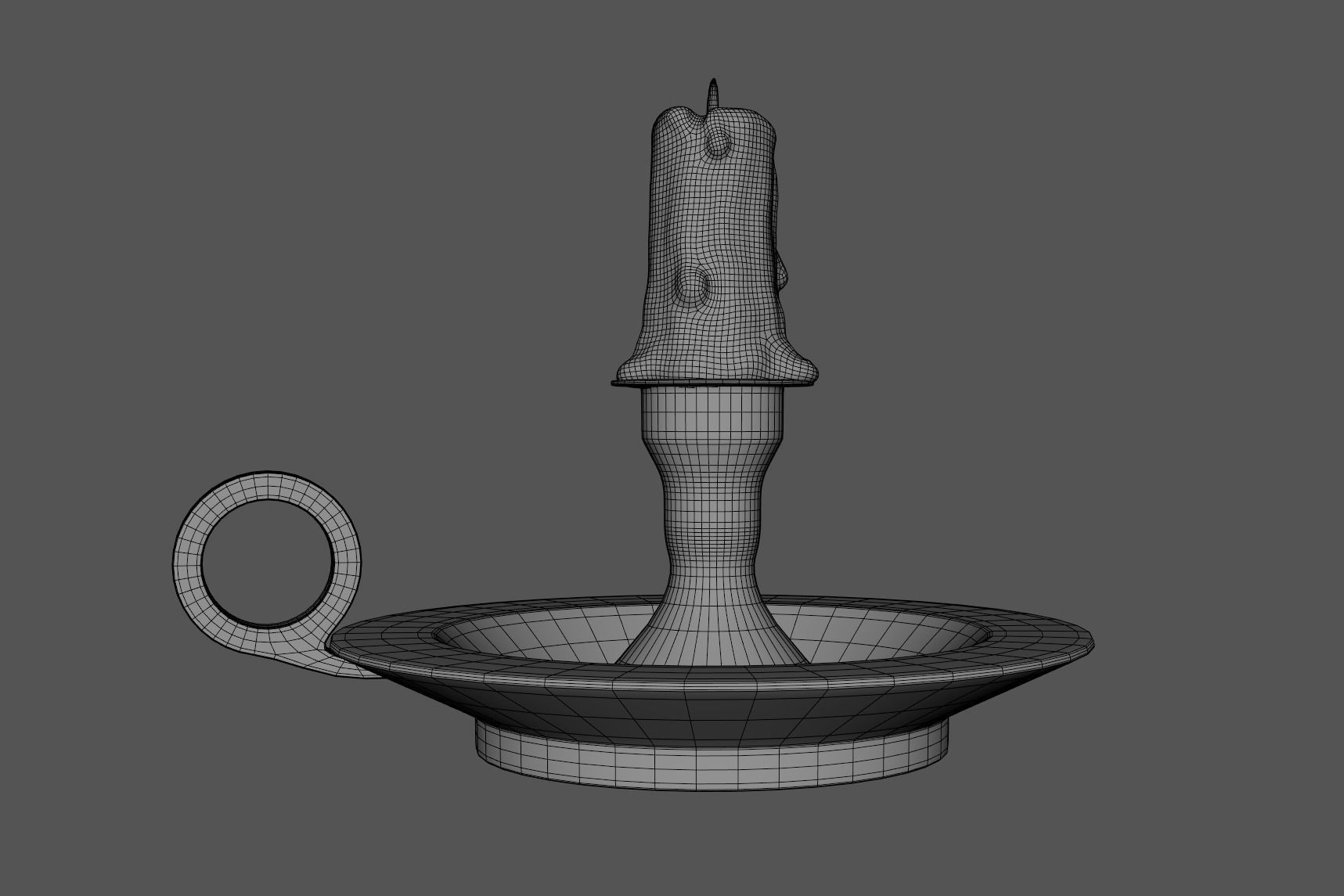 Fatih Sultan Mehmet Personal Items and Environmental props 3D model_14