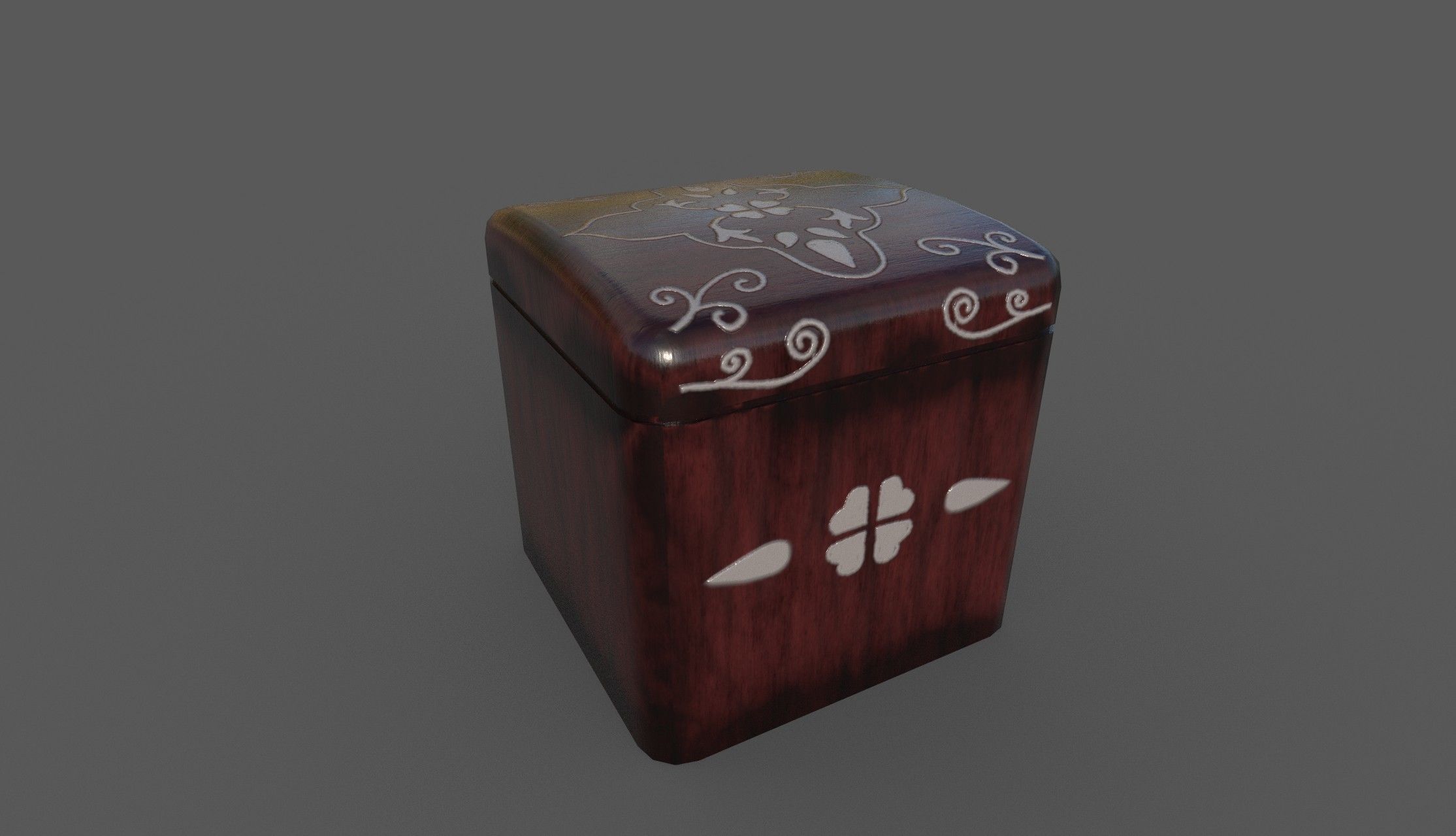 Fatih Sultan Mehmet Personal Items and Environmental props 3D model_6