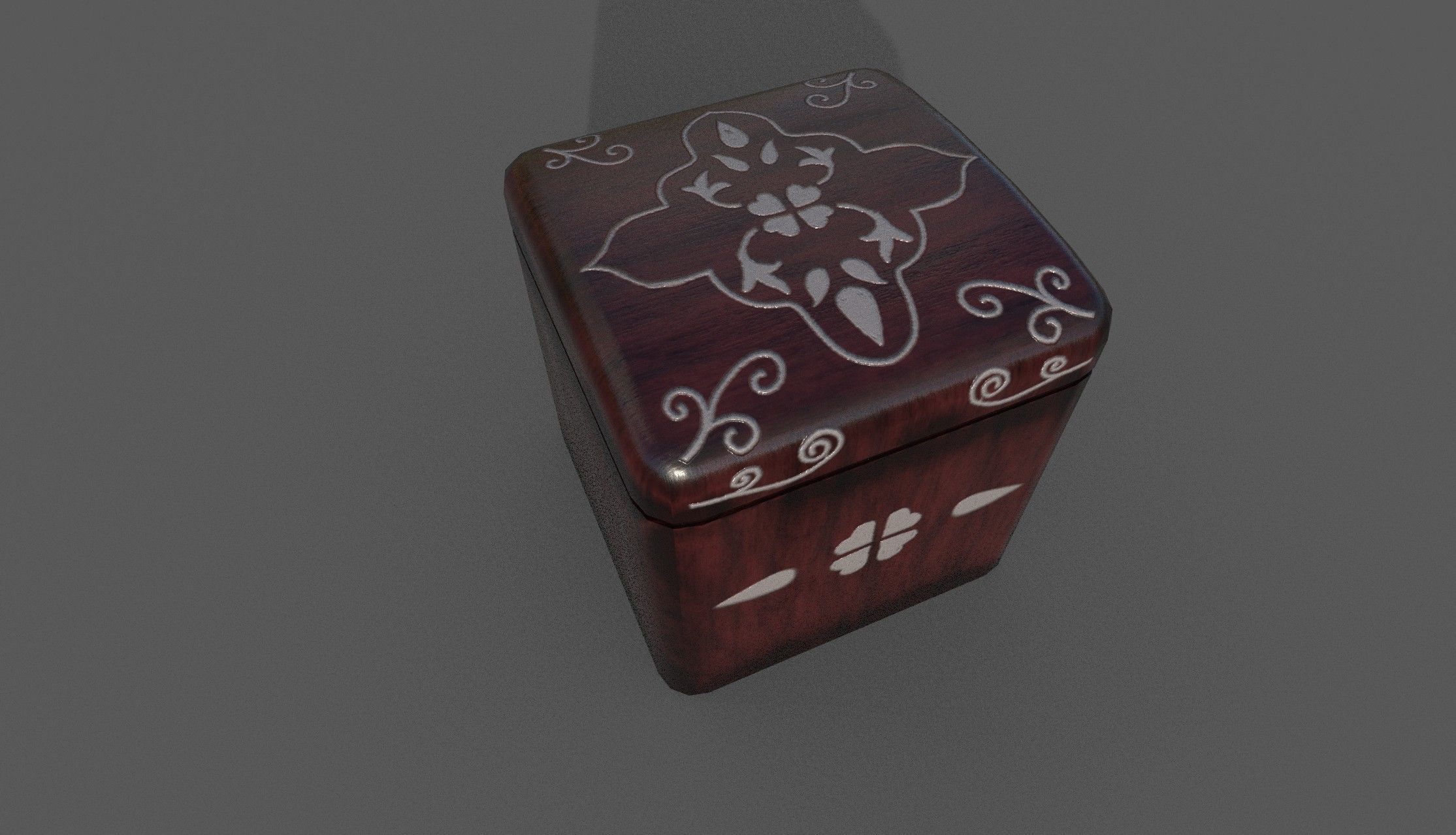 Fatih Sultan Mehmet Personal Items and Environmental props 3D model_9