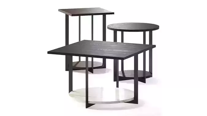 EmmeBi Ics Coffee Tables