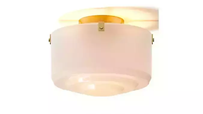 CB2 Exclusive Lenon Ceiling Lamp