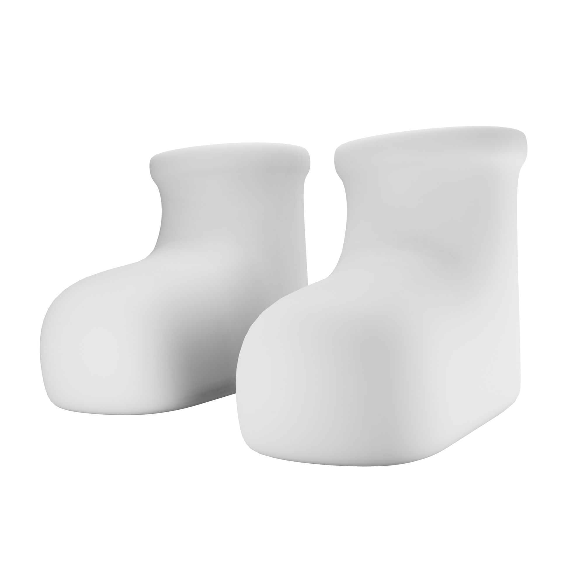 Cleaning Service Icon Pack 3D Model Low-poly 3D model_23