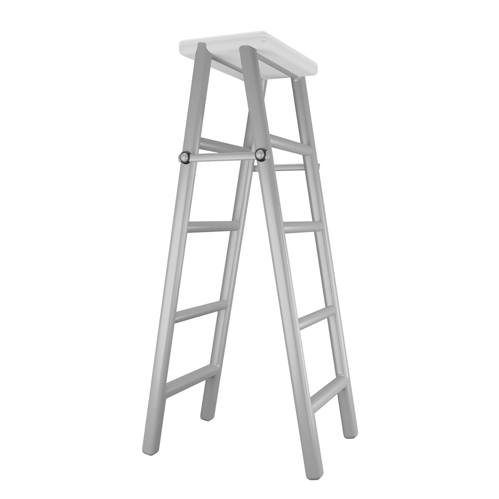 Cleaning Service Icon Pack 3D Model Low-poly 3D model_9