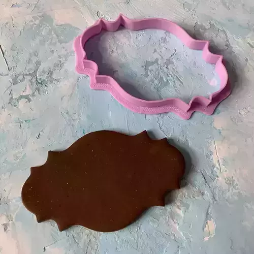 Frame Cookie Cutter