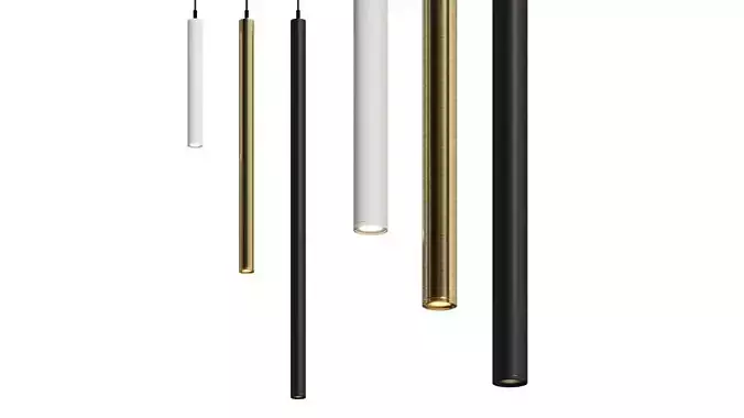 Arkoslight Stick Pendant Lamps