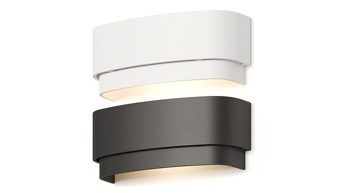 Astro Lighting Amat Wall Lamp 3D model