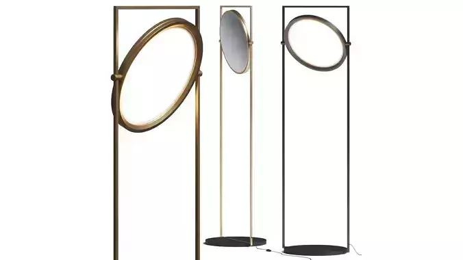 Contardi Dorian Floor Lamp