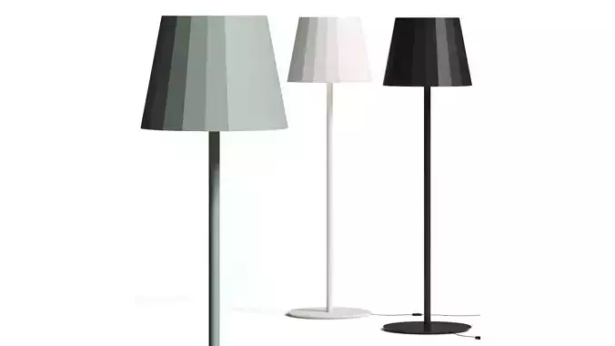 Kettal Floor Object Lamp
