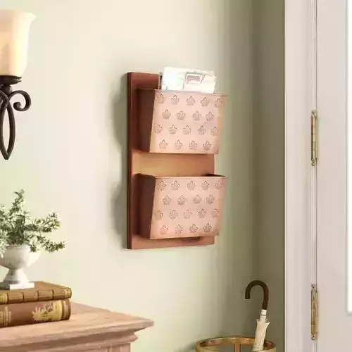 Henrickson Wall Shelf