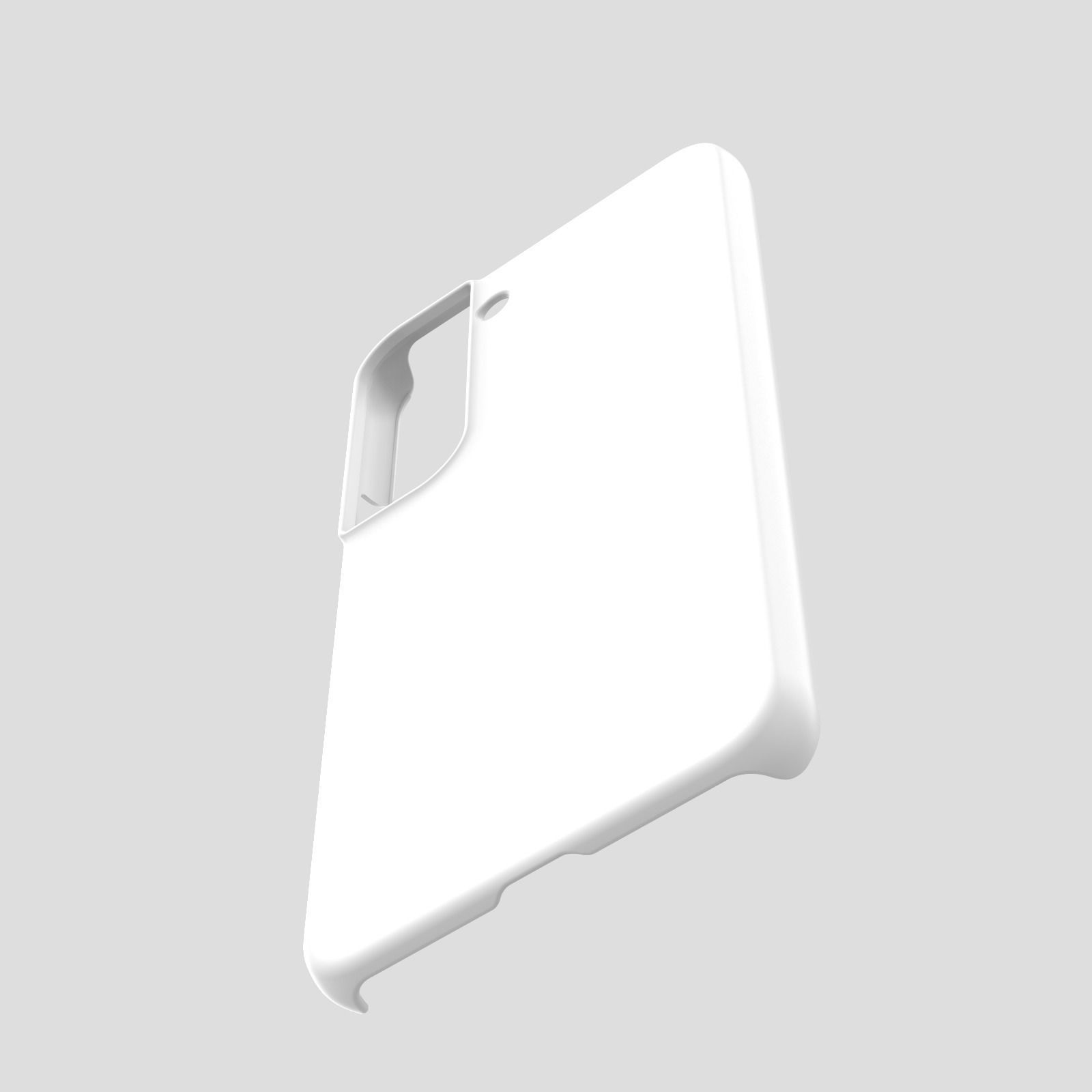 Samsung S22 Case 3D print model_6