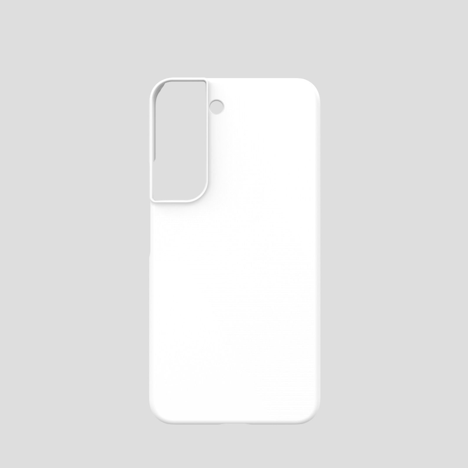 Samsung S22 Case 3D print model_3
