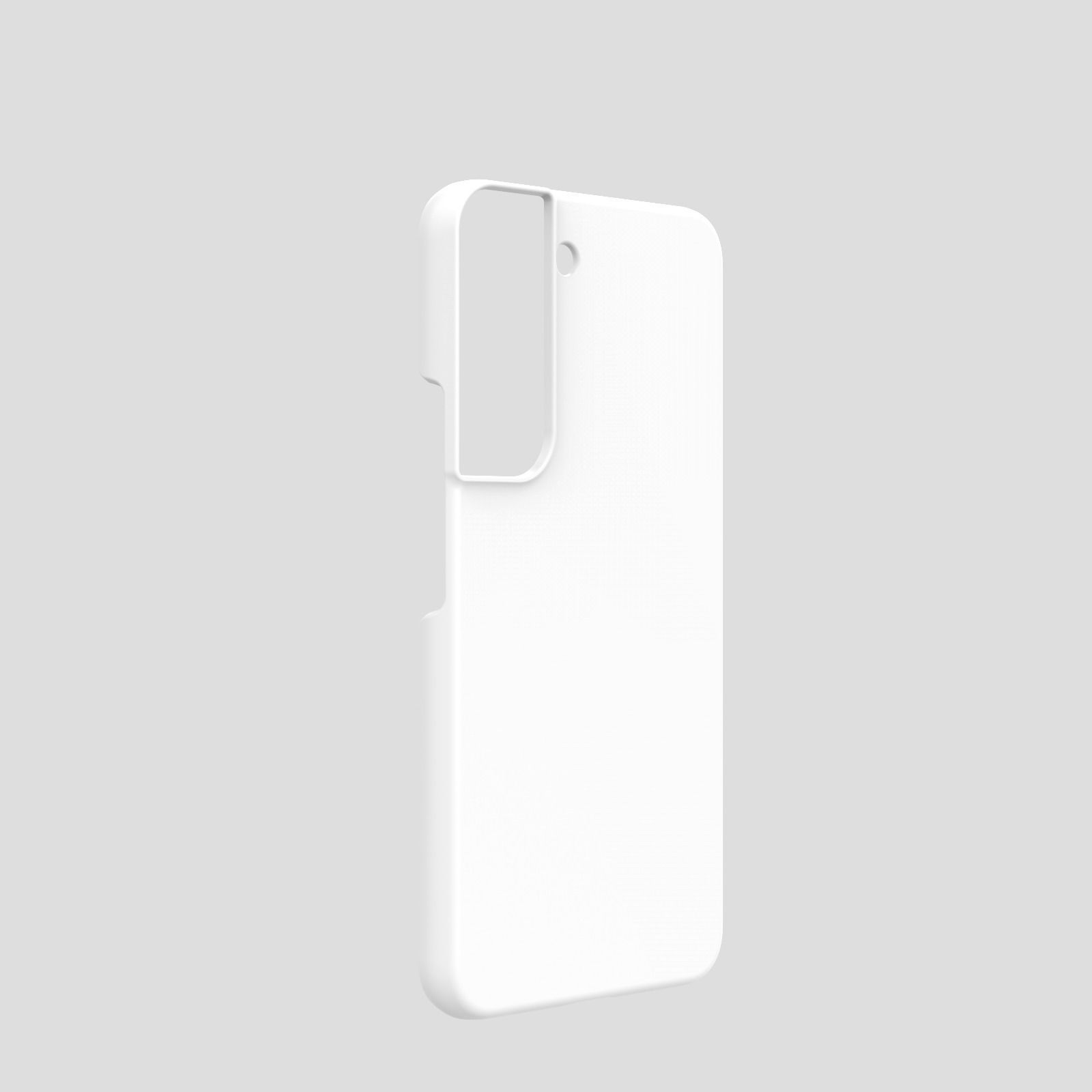 Samsung S22 Case 3D print model_4