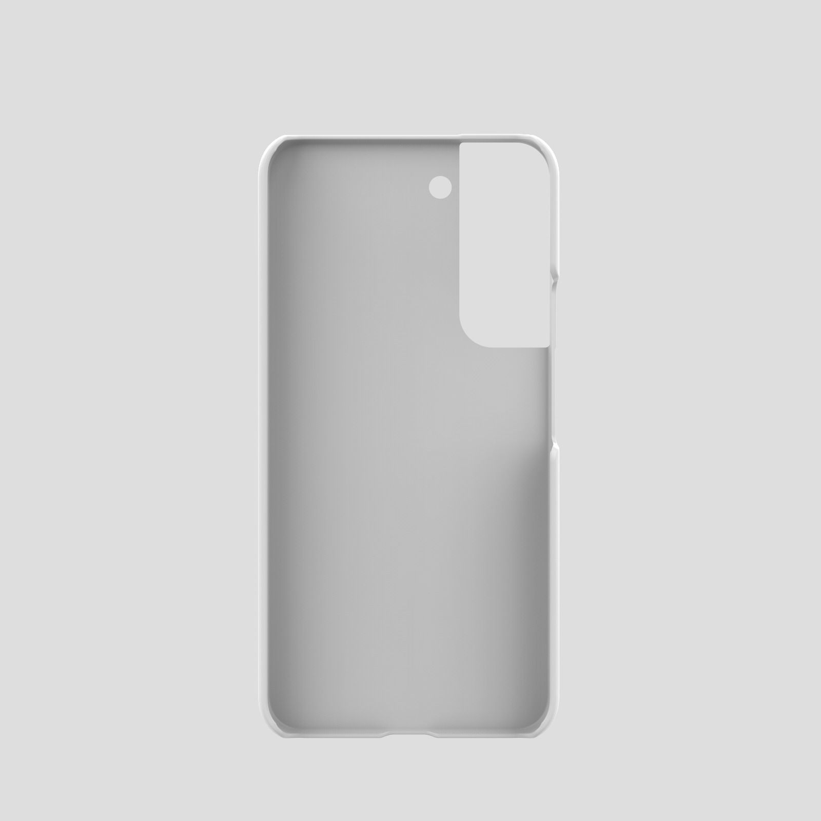 Samsung S22 Case 3D print model_2