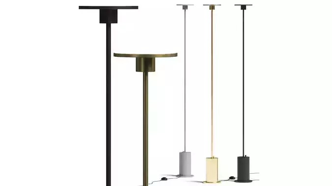 Arkoslight Up Floor Lamp