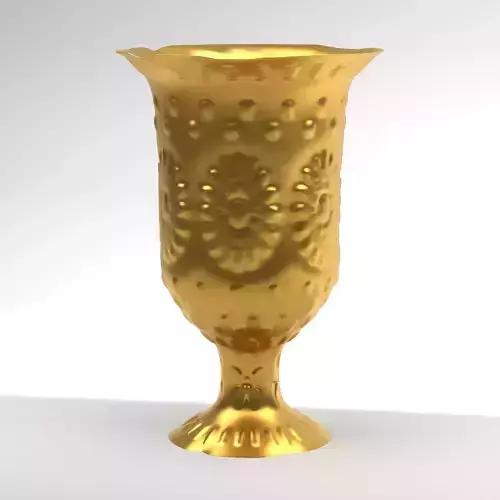antique cup