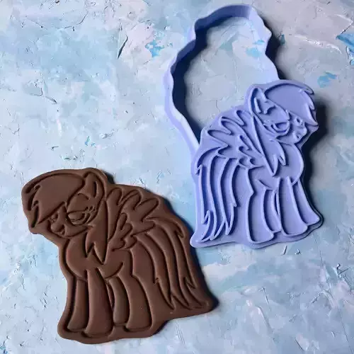 Unicorn Cookie Cutter