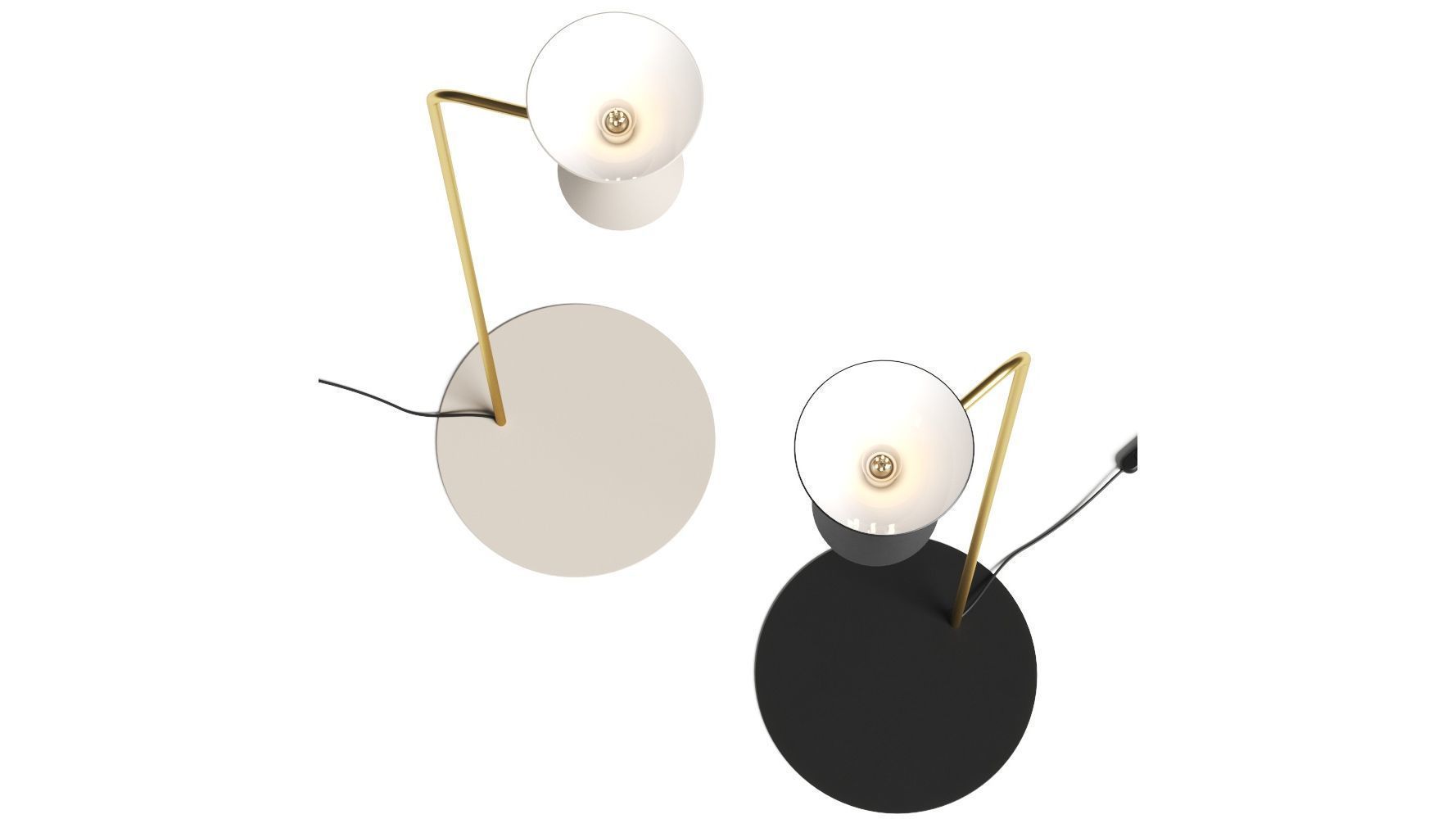 Luxcambra Uec Floor Lamp 3D model_1