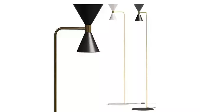 Luxcambra Uec Floor Lamp