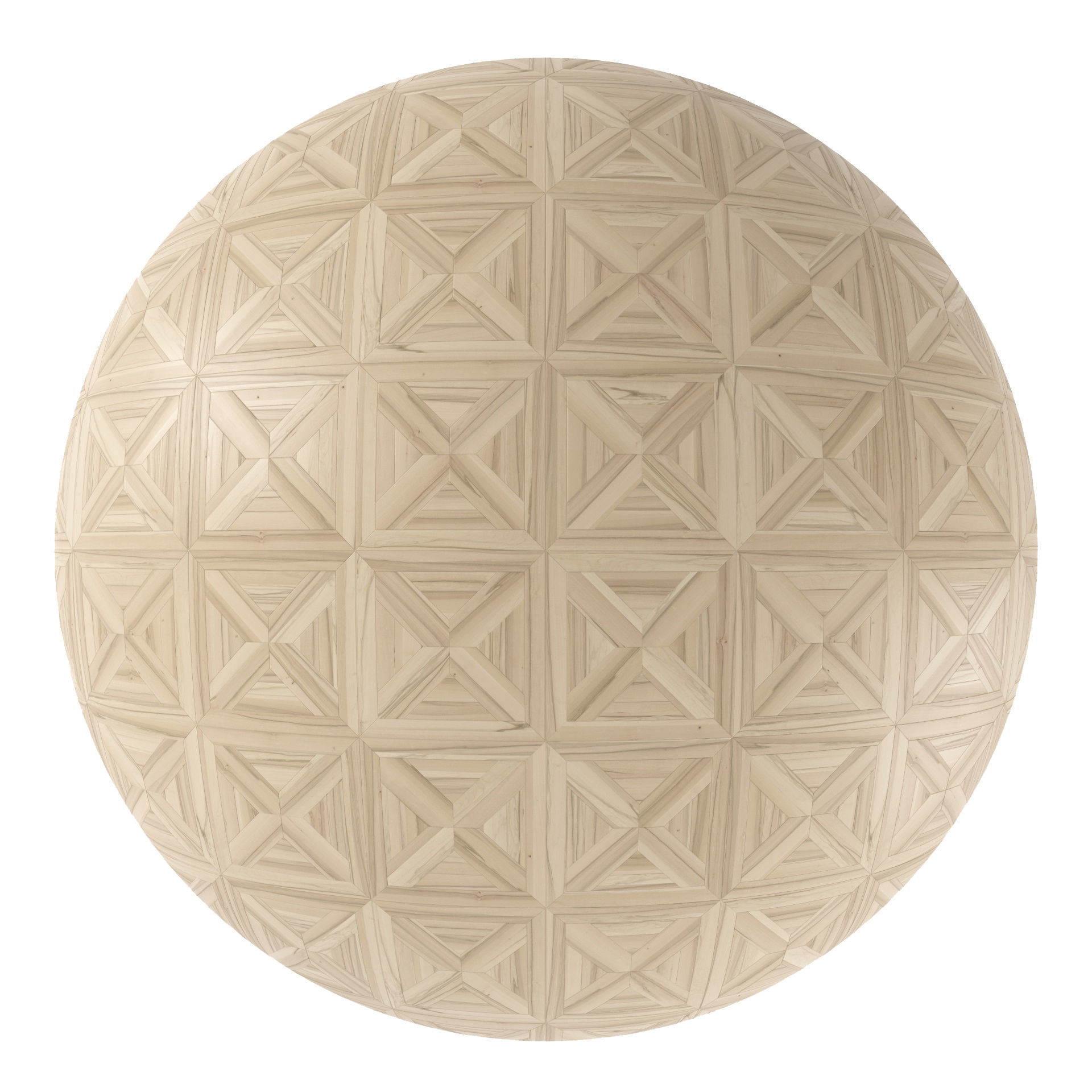 Parquet - Laminate - Wooden floor 4 in 1 3D model_2