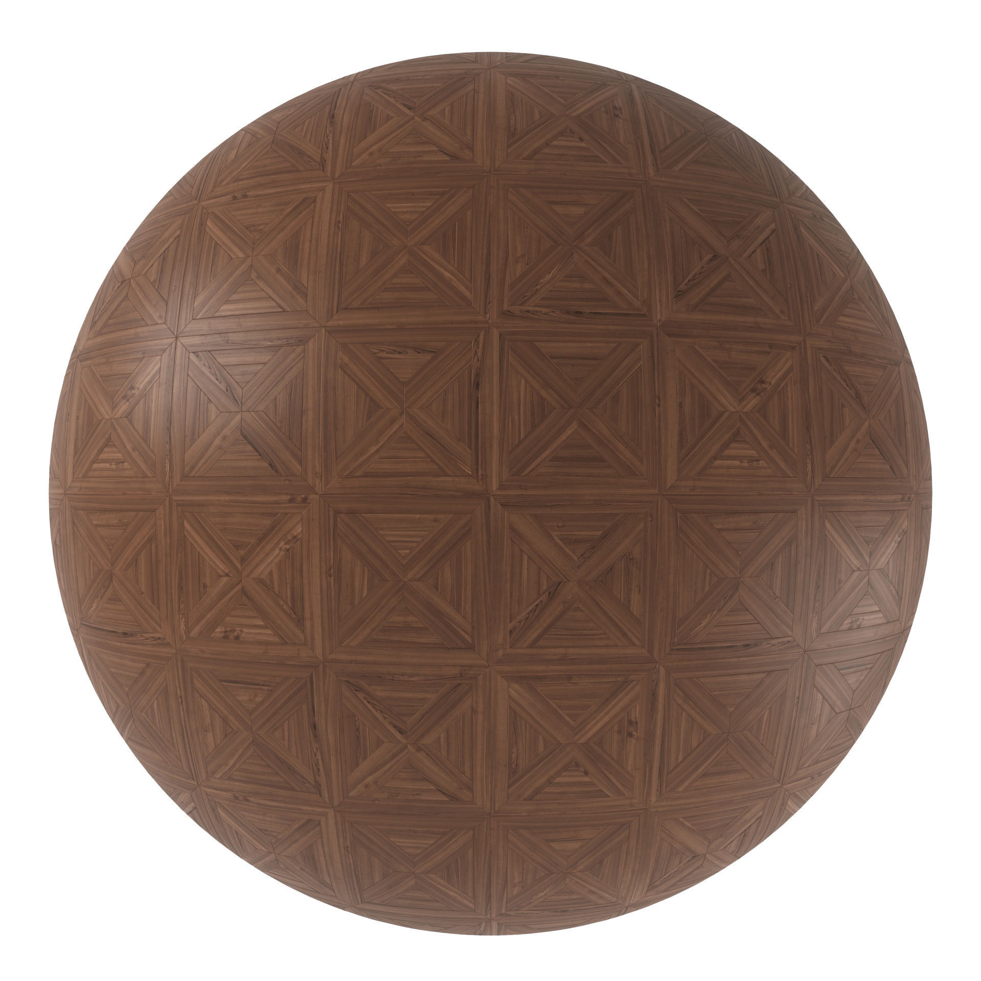 Parquet - Laminate - Wooden floor 4 in 1 3D model_1