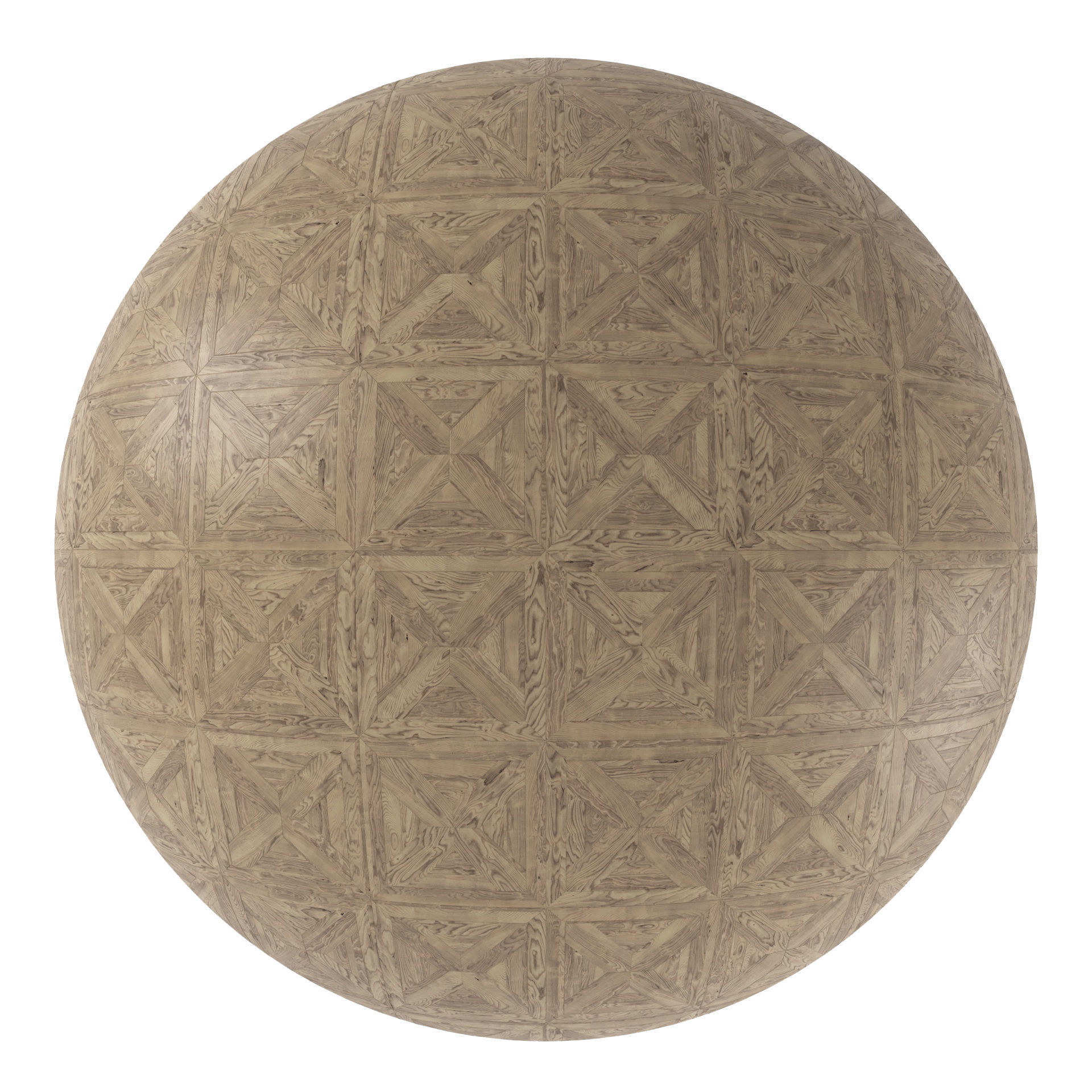 Parquet - Laminate - Wooden floor 4 in 1 3D model_4