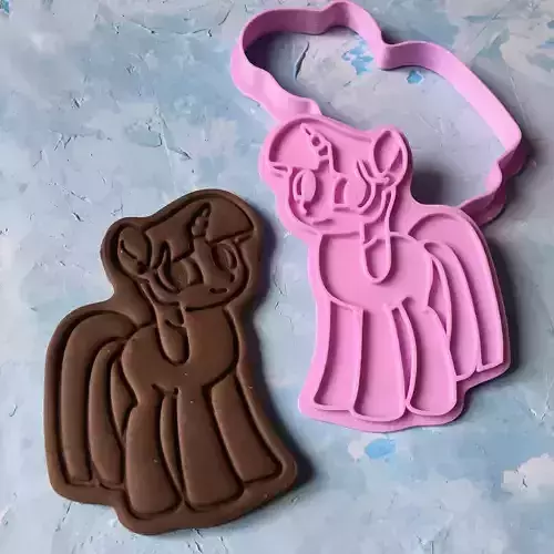 Unicorn Cookie Cutter