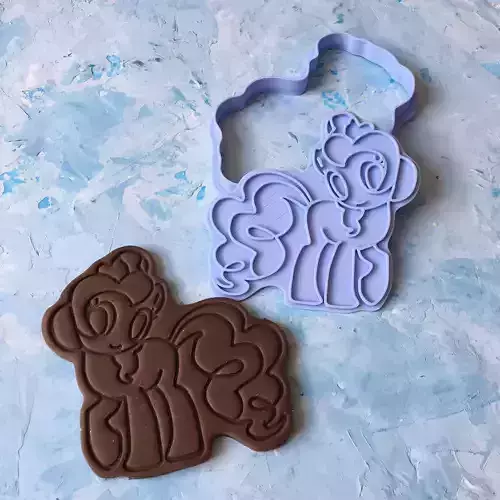 Unicorn Cookie Cutter