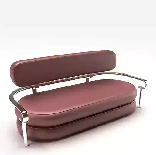 Model Retro Love Seat