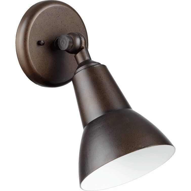 Haynes Outdoor Armed Sconce Free 3D model_2