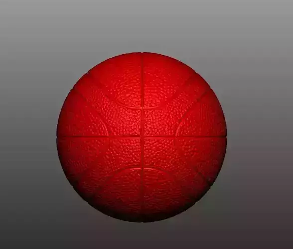 Basketball ball