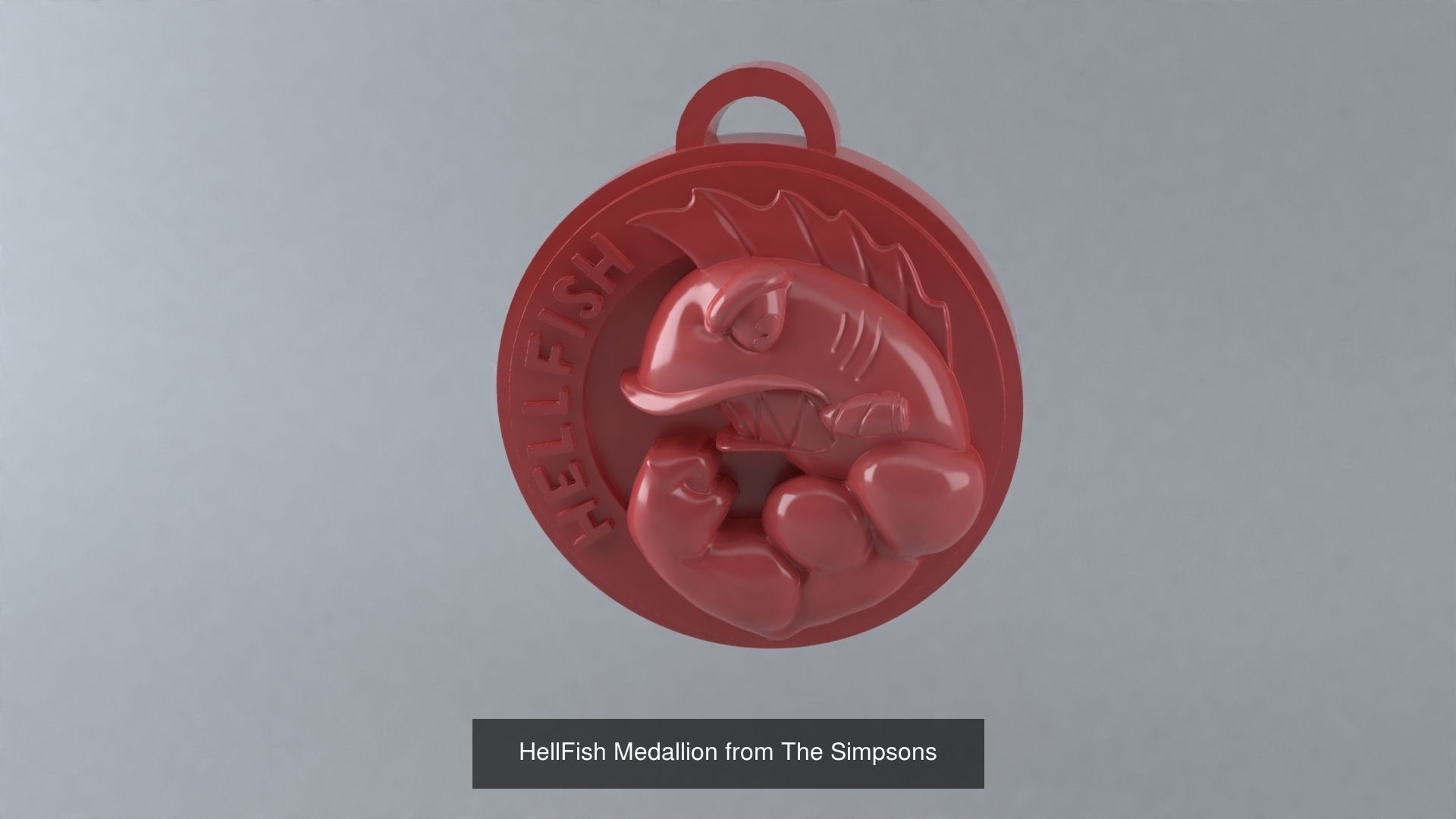 Simpsons Futurama Turtles Ninja PACK 3D Model Collection_5