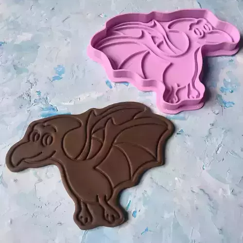 Dinosaur Cookie Cutter