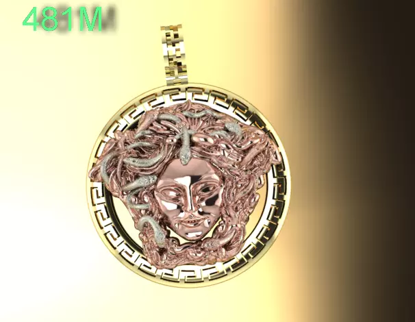 pendant for everyone Free 3D print model_0